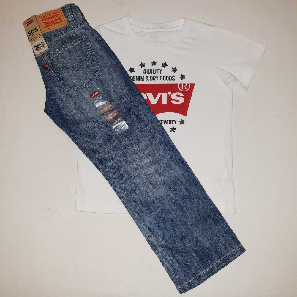 Levi's Boys Youth Jean's